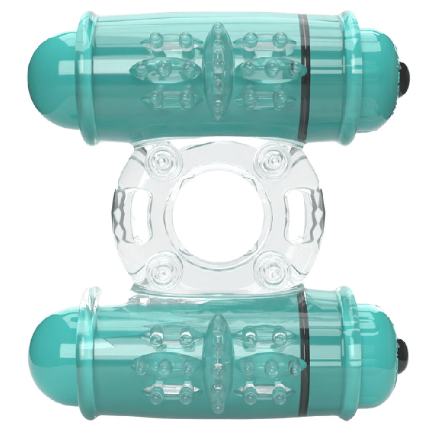 Double Wammy 4T High Pitch Treble (Blueberry)