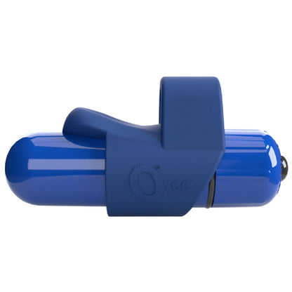 FingO's Slim 4T High Pitch Treble (Blueberry)