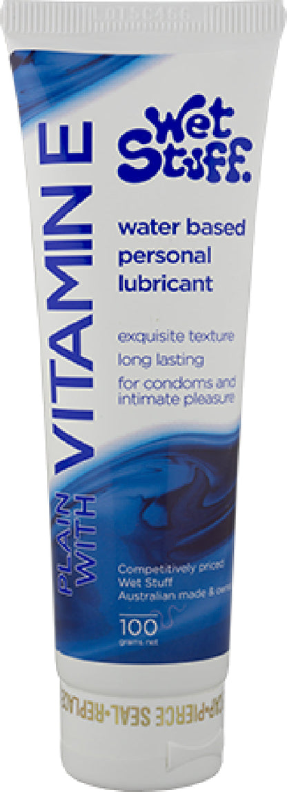 Wet Stuff Vitamin E - Bottle (5kg)
