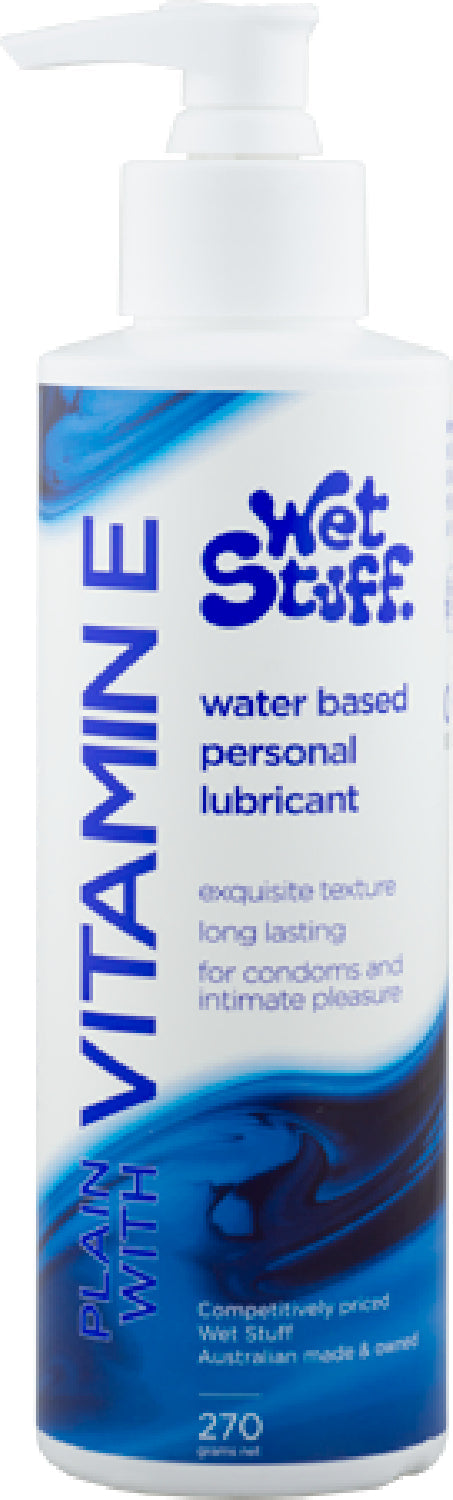 Wet Stuff Vitamin E - Bottle (5kg)