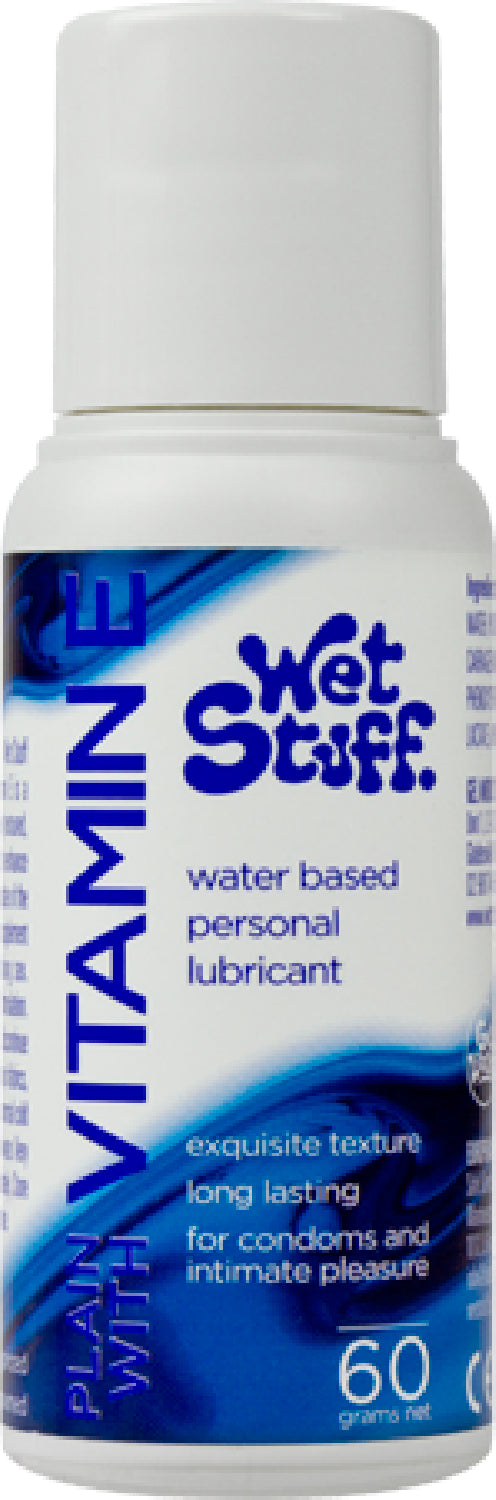 Wet Stuff Vitamin E - Bottle (5kg)