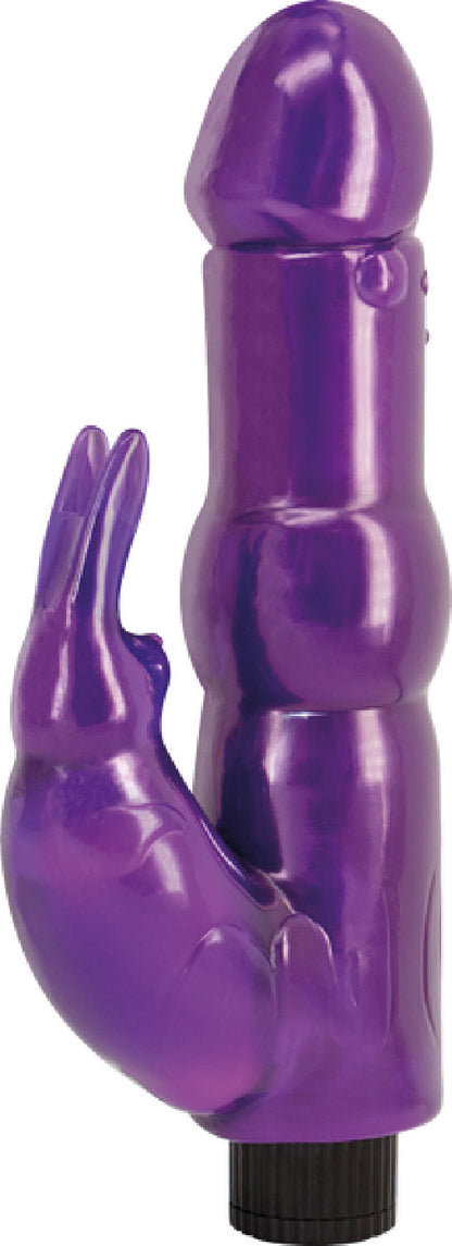 Power Bunny (Lavender)