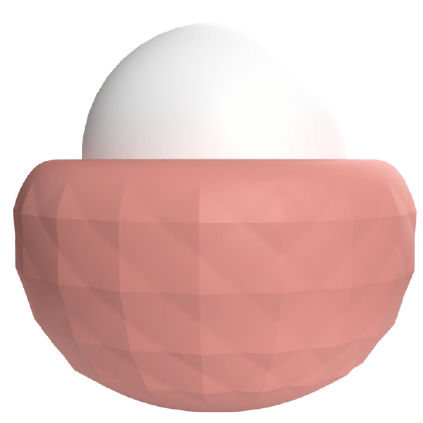 Cuties - Dotty Rechargeable Floating Egg Vibe (Dusty Rose)