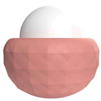Cuties - Dotty Rechargeable Floating Egg Vibe (Dusty Rose)