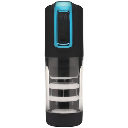 Roto-Stroke Thrusting and Rotating Masturbator