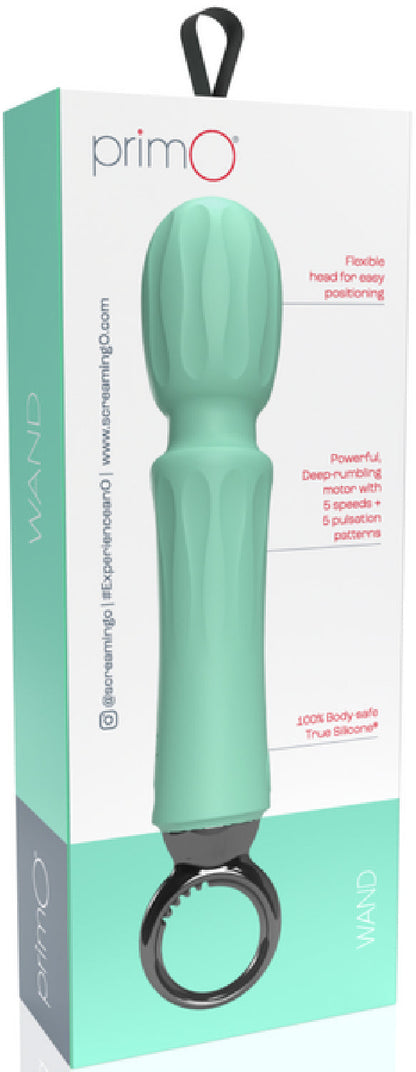 Wand Vibrator (Blueberry)