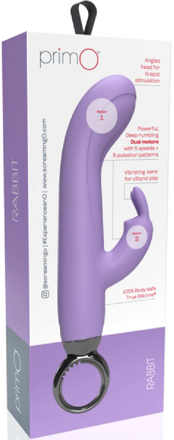 Rabbit Vibrator (Kiwi Mint)