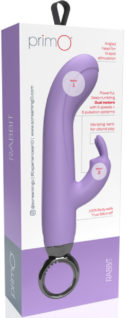 Rabbit Vibrator (Kiwi Mint)