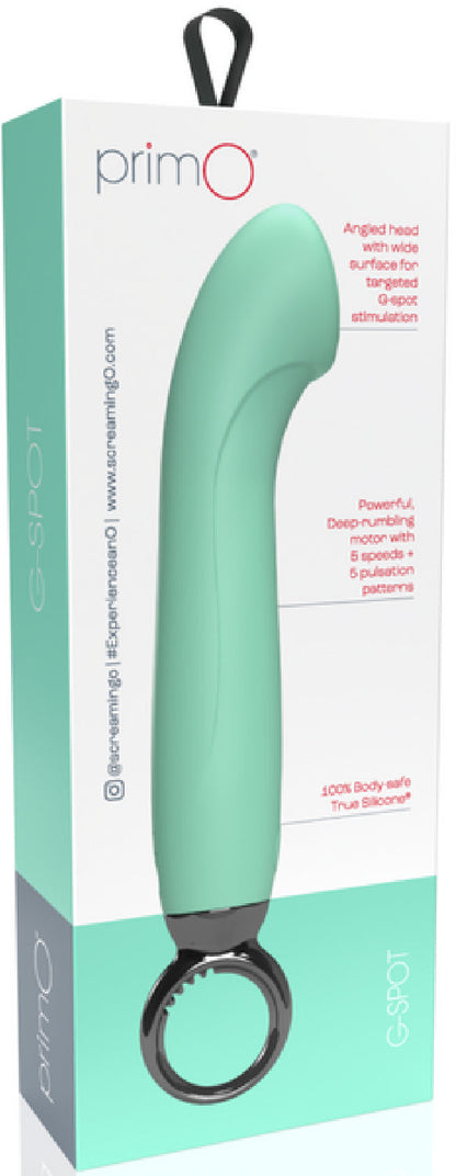 G-Spot Vibrator (Blueberry)