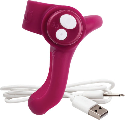 You-turn Plus Ring (Blueberry)