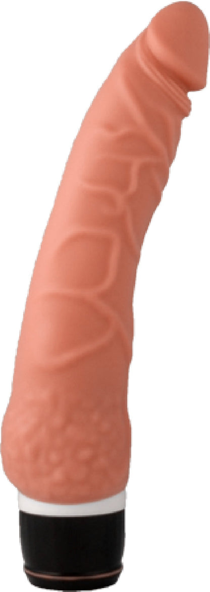 Silicone Classic Trojan (Flesh)