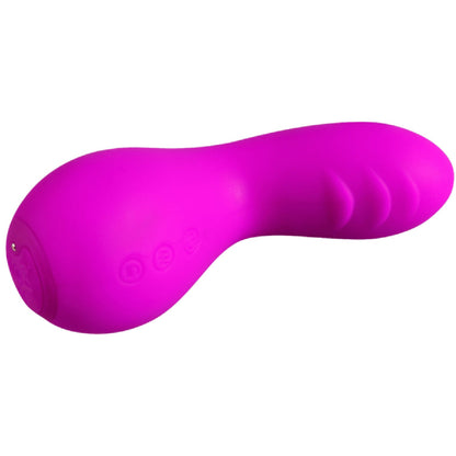 Gourd - Vibrating Massager (Purple)