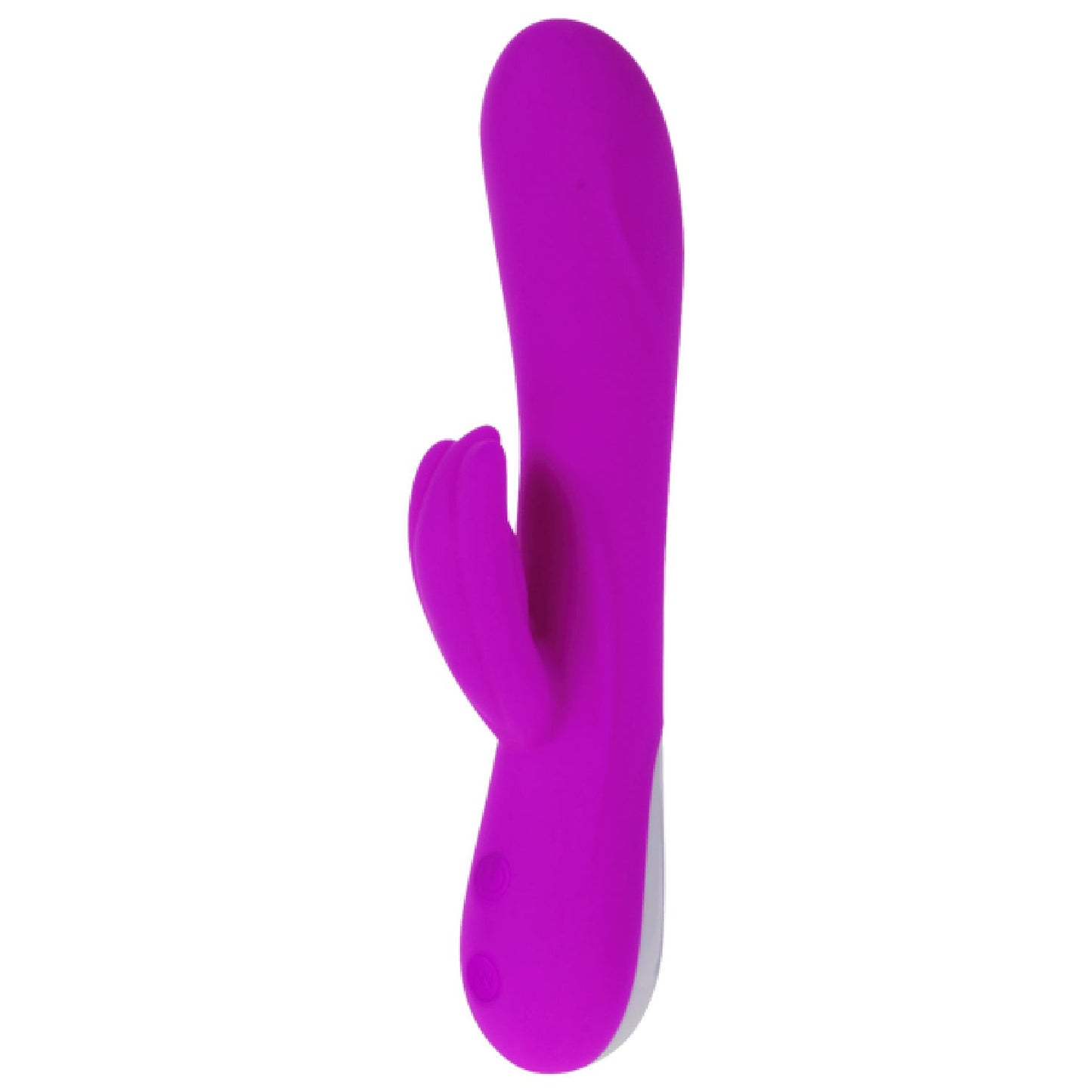 Powerful Silicone Vibrator - Primo (Purple)
