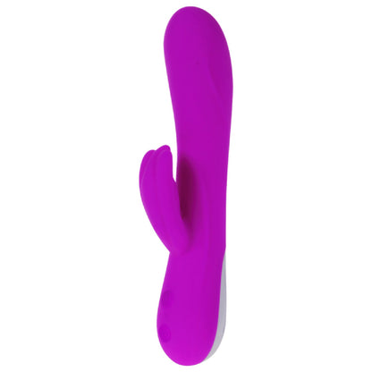 Powerful Silicone Vibrator - Primo (Purple)