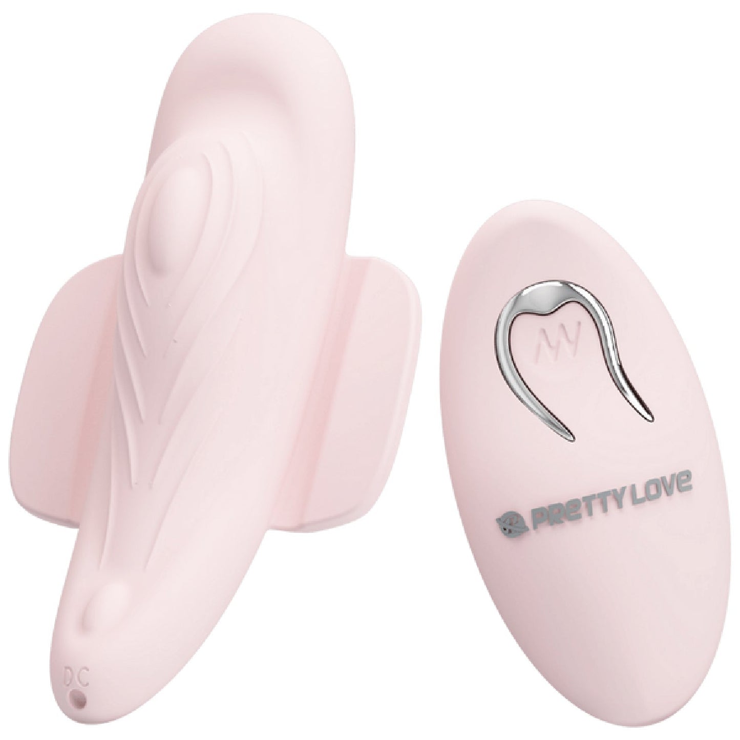 Remote Panty Massager -Fairy Boat (Pink)