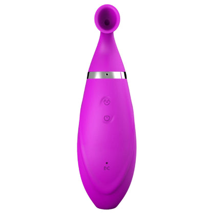 Rechargeable Romance Elephant (Purple)