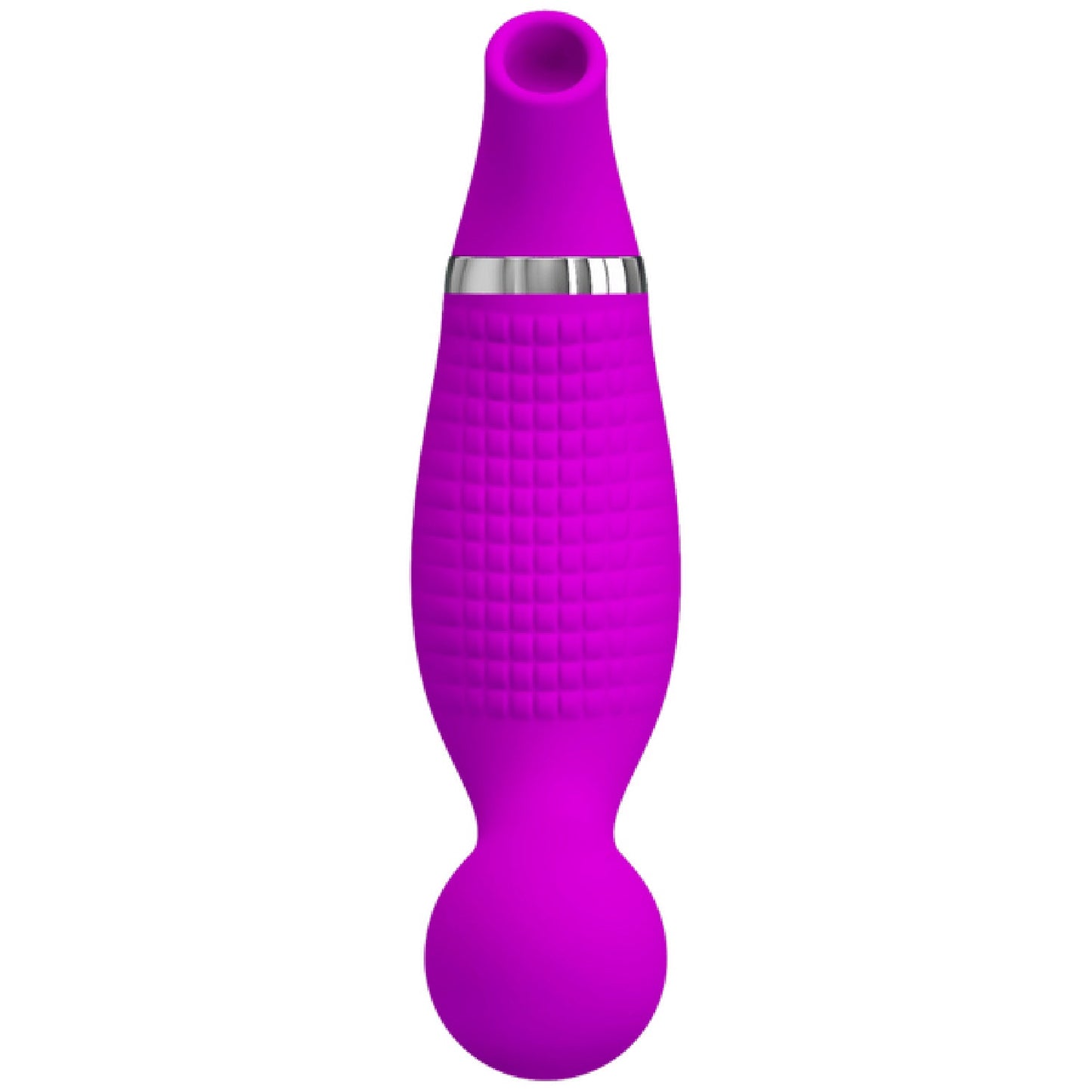 Rechargeable Romance Pecker (Purple)
