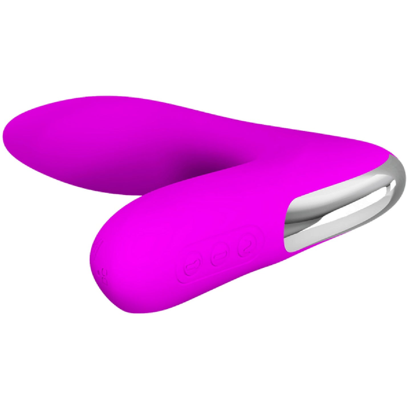 Inflatable Massager - Leonard (Purple)