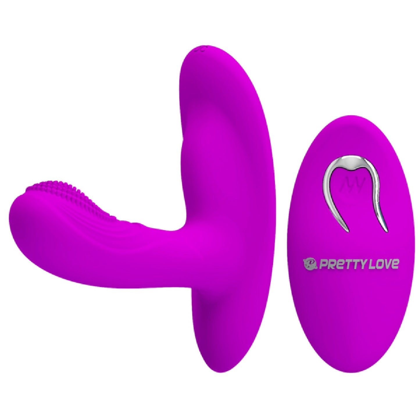 Rechargeable Remote - Magic Finger (Purple)