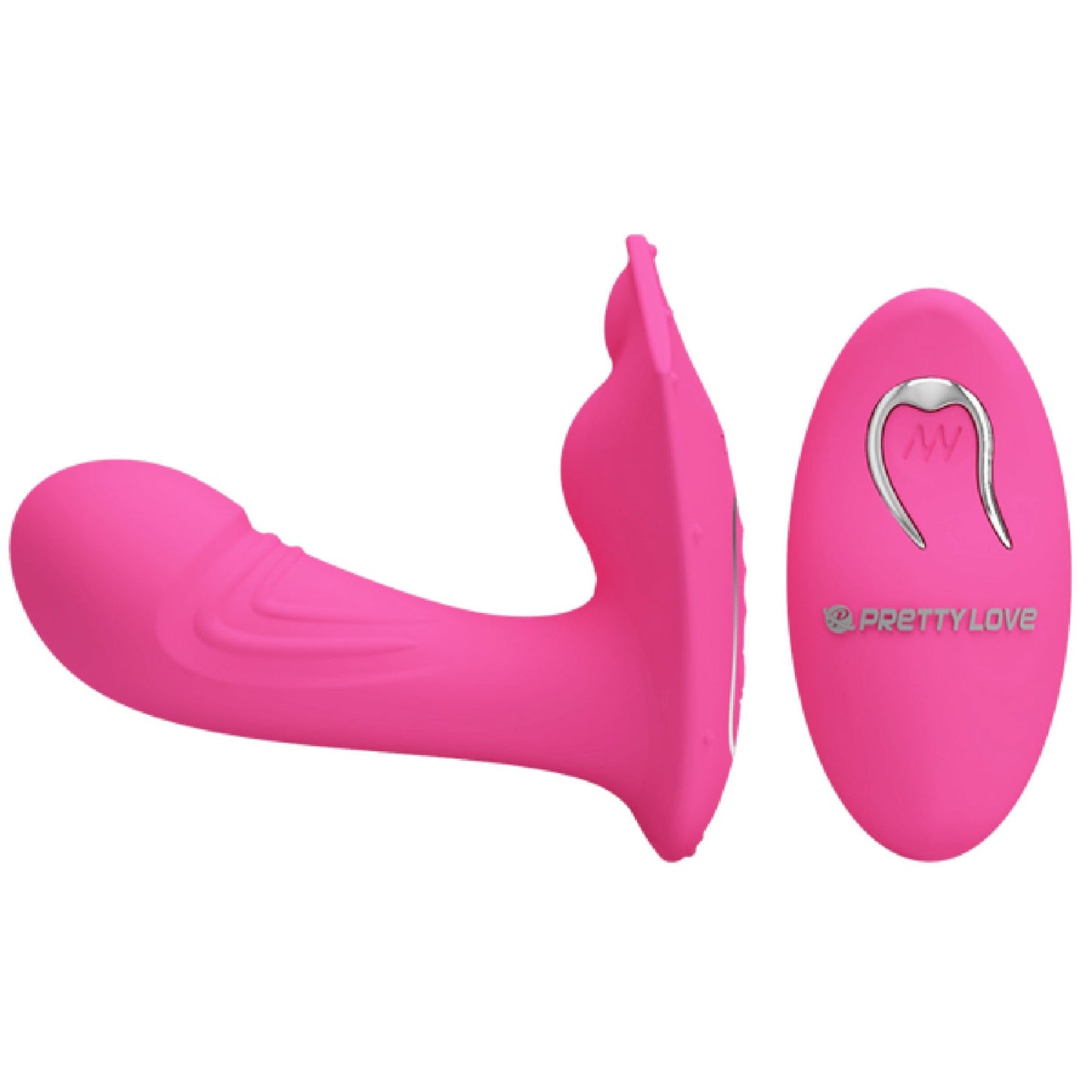 Remote Rechargeable Walker (Pink)