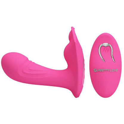 Remote Rechargeable Walker (Pink)