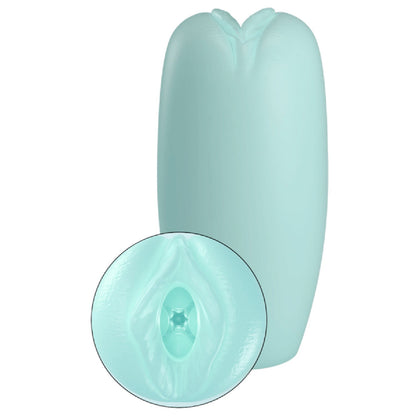 Catherine Casper Egg Masturbator (Blue)