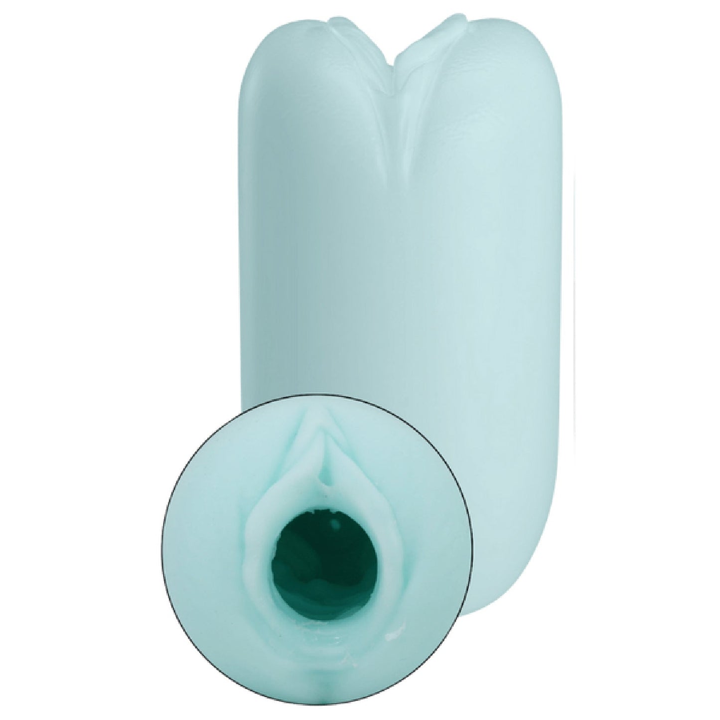 Catherine Masha Egg Masturbator (Blue)