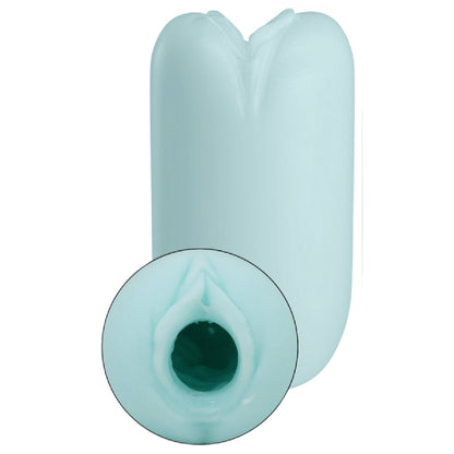 Catherine Masha Egg Masturbator (Blue)