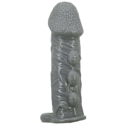 Realistic Penis Sleeve (Black)