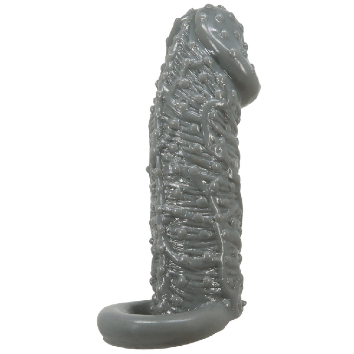 Realistic Penis Sleeve (Black)