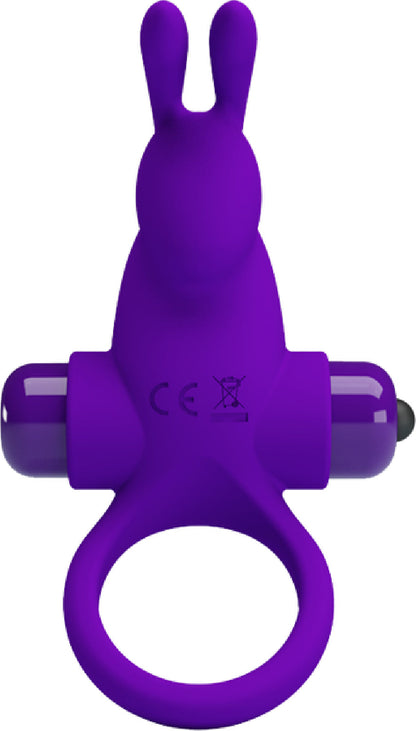 Vibrant Penis Ring I (Black)