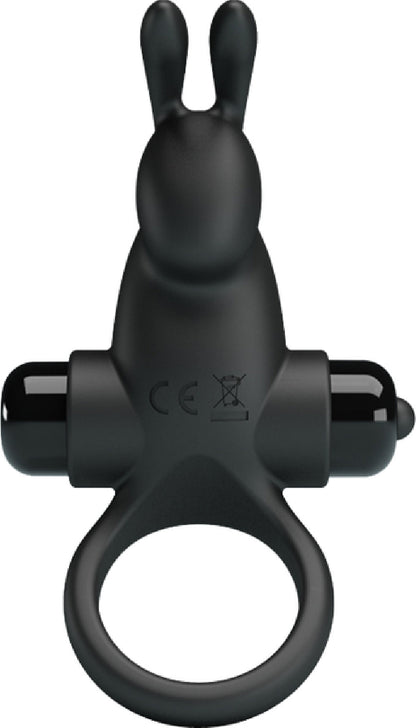 Vibrant Penis Ring I (Black)