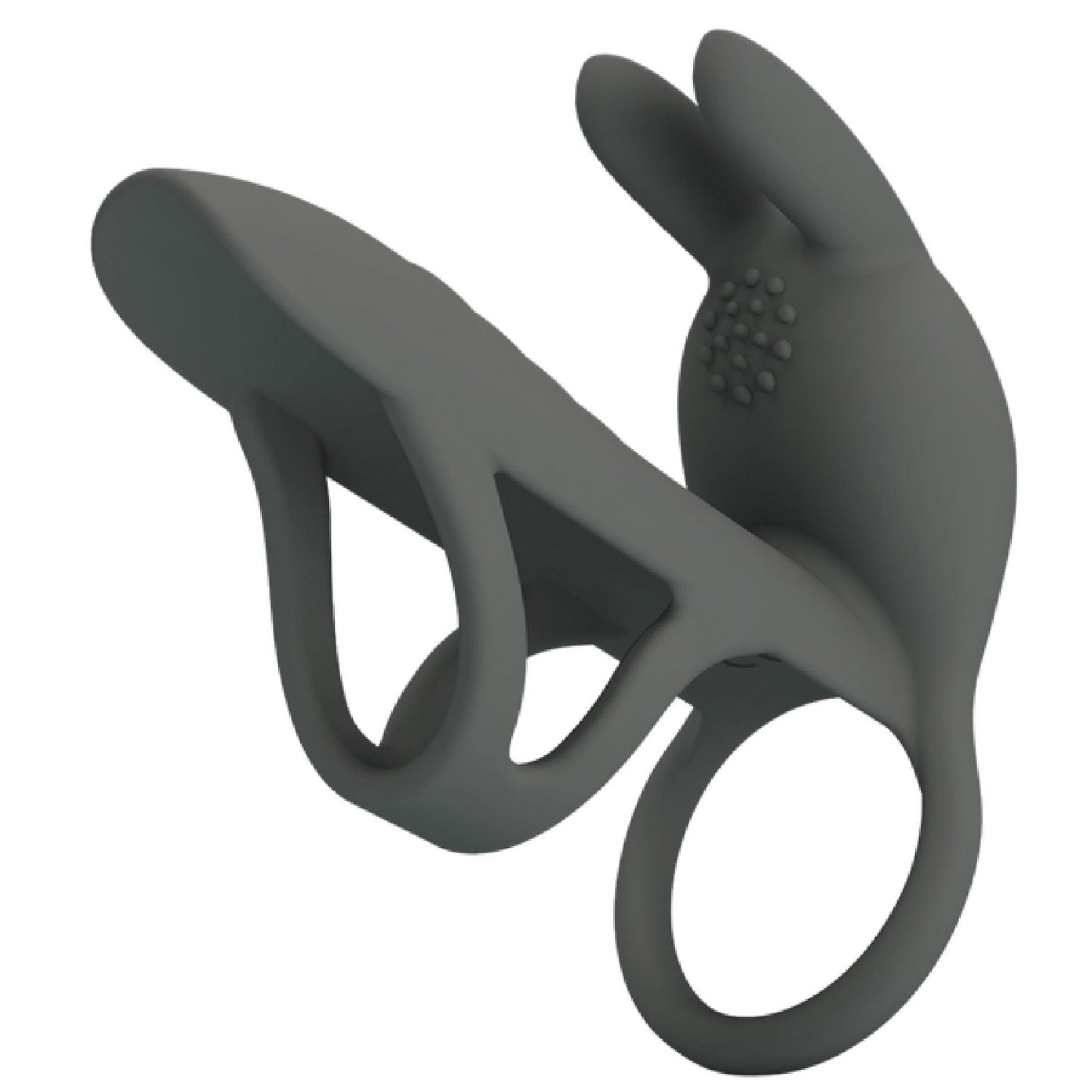 Vibrating Penis Sleeve - Matty (Black)