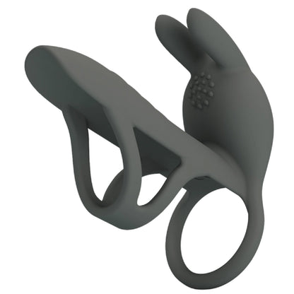 Vibrating Penis Sleeve - Matty (Black)