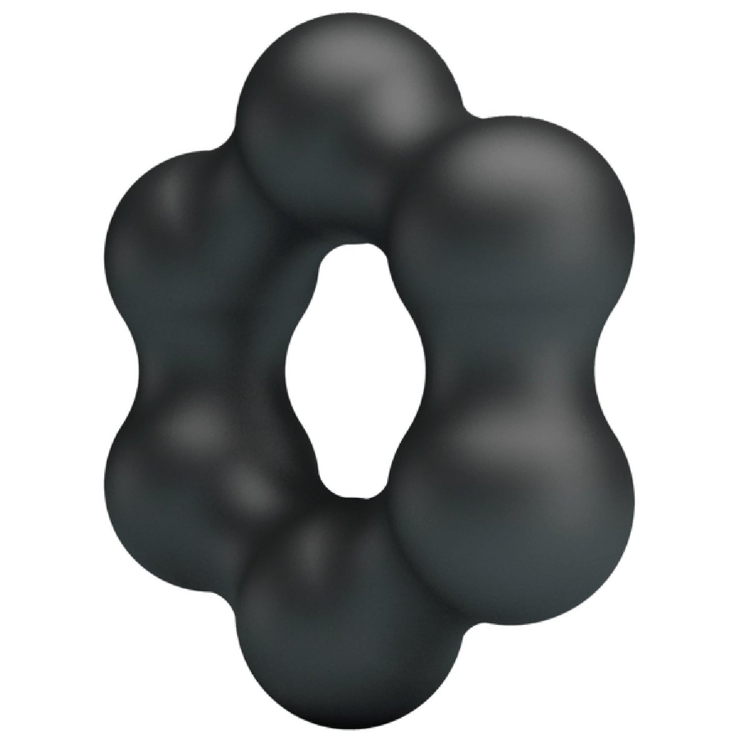 Super Soft Silicone Cockring - Clauzell (No.10)