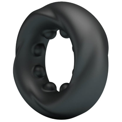 Super Soft Silicone Cockring - Daquez (No.4)