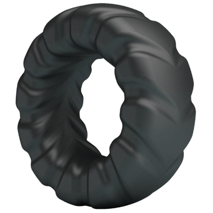 Super Soft Silicone Cockring - Jeriko (No.1)
