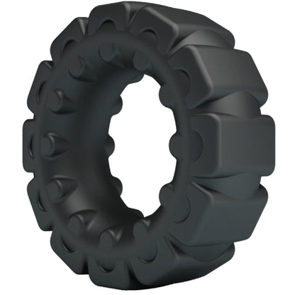 Super Soft Silicone Cockring - Laiden (No.5)