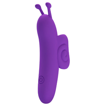 Rechargeable Snail (Purple)