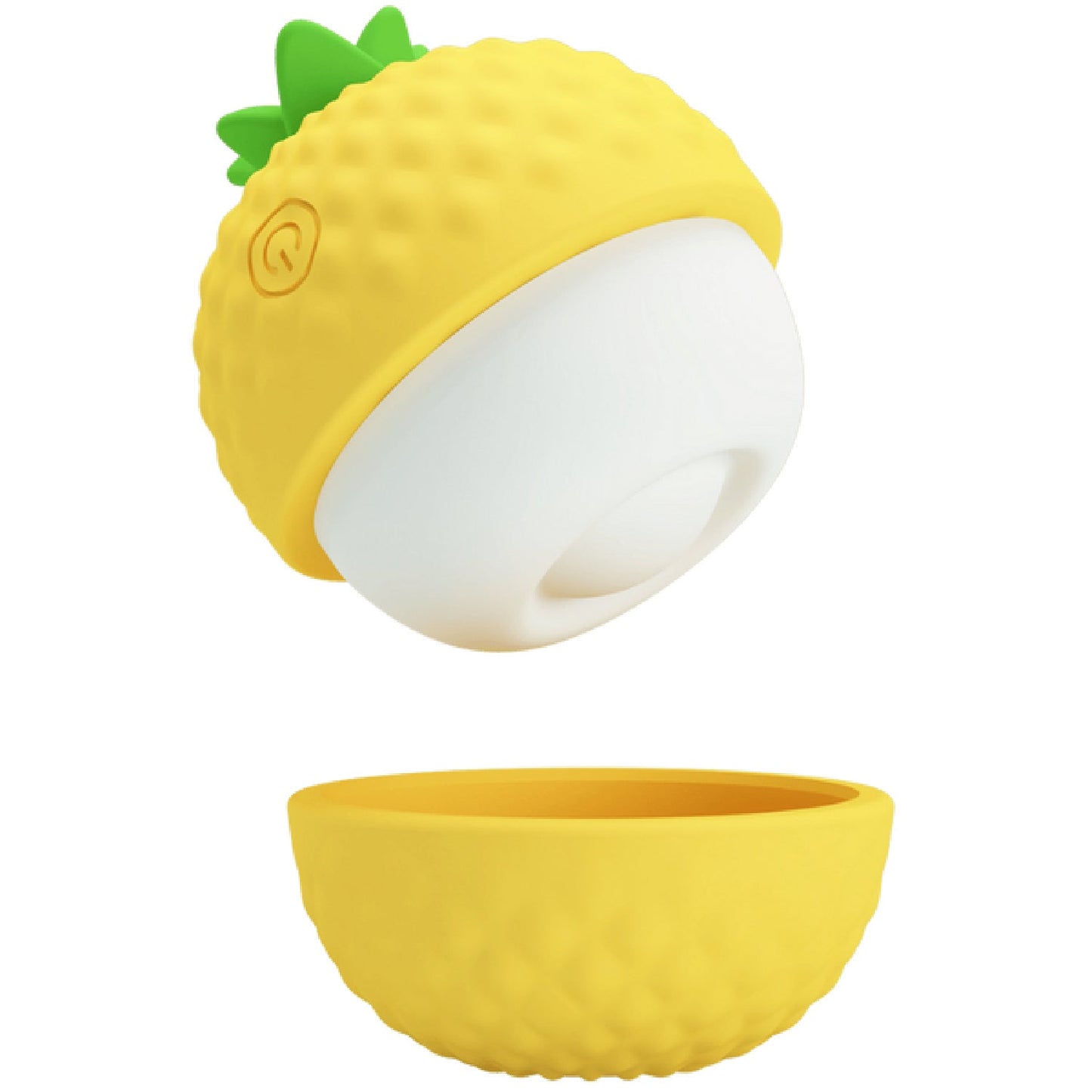 Rechargeable Pineapple Secret (Yellow)