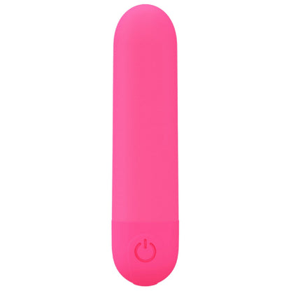 Stefan - Rechargeable Mini Massager (Purple)