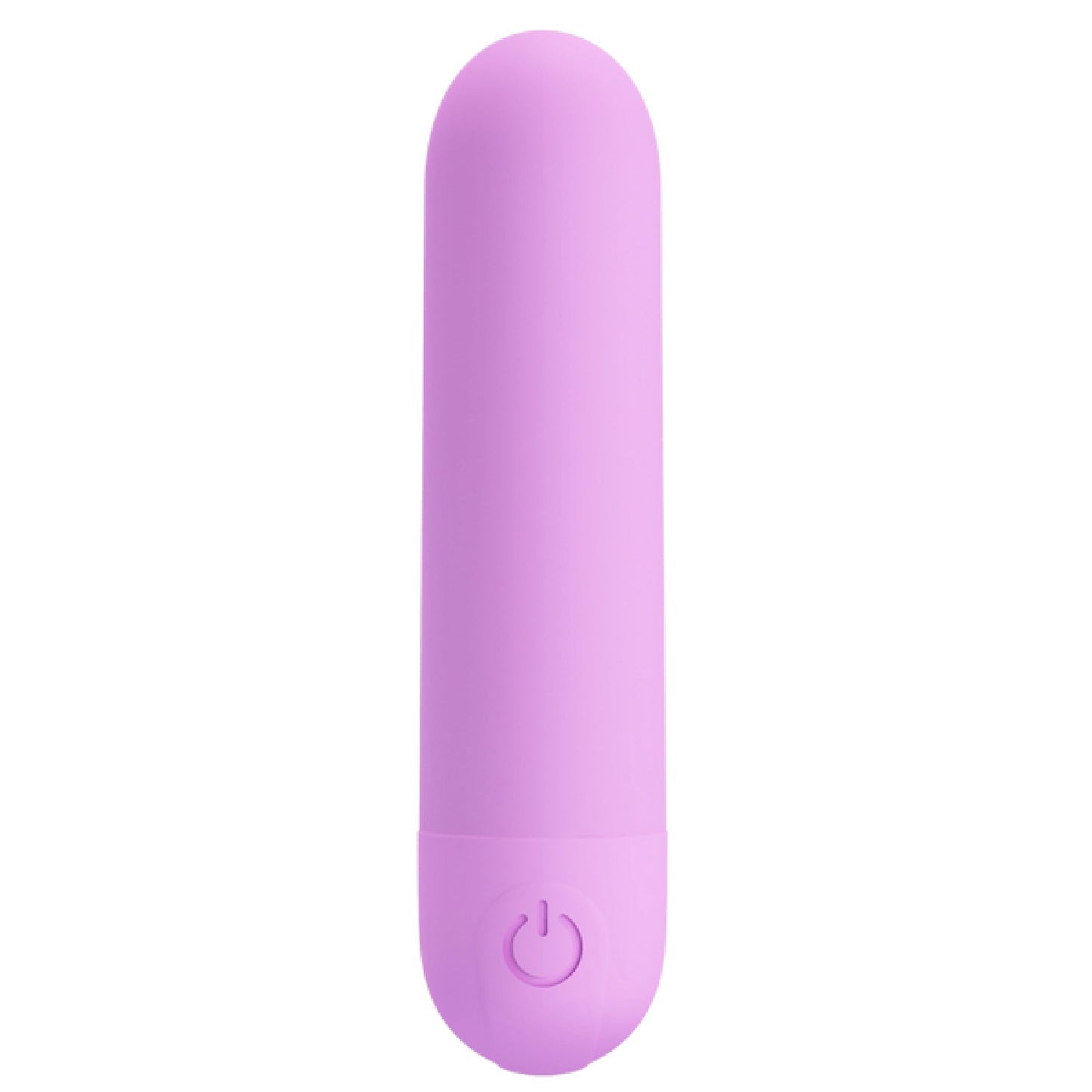 Stefan - Rechargeable Mini Massager (Purple)