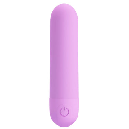 Stefan - Rechargeable Mini Massager (Purple)