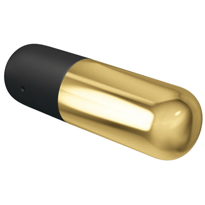 Rechargeable Mini Massager (Gold)