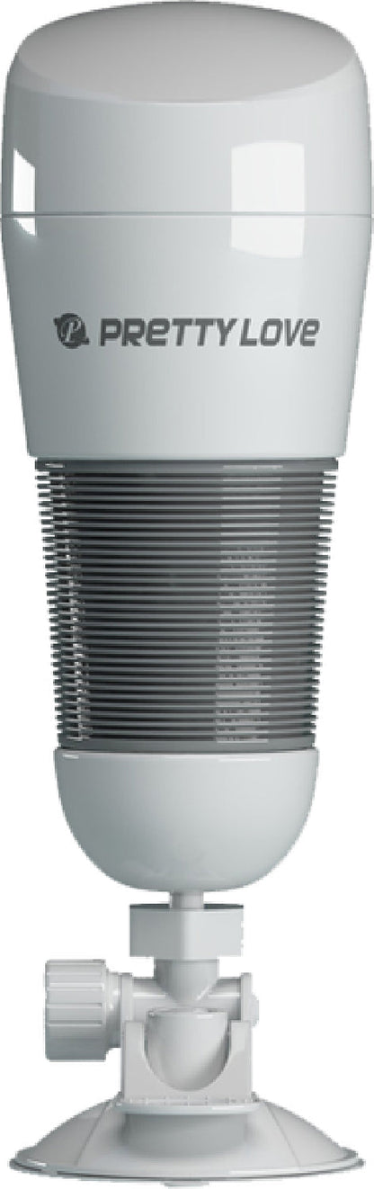 Hedy Ultra Stimulation Masturbator (white)