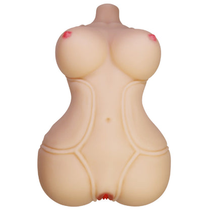Vagina and Anal Masturbator - Diana