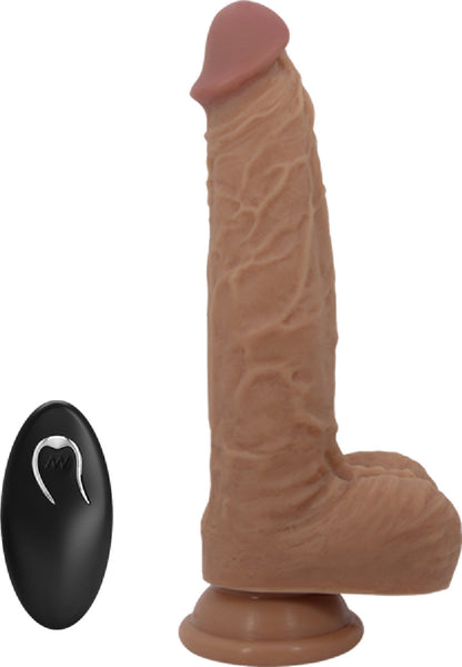 Thrusting Jonathan Dong (Flesh)