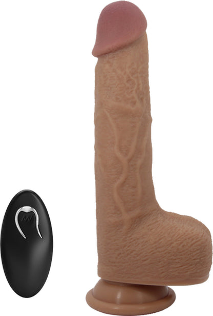 Thrusting Tommy Dong (Flesh)