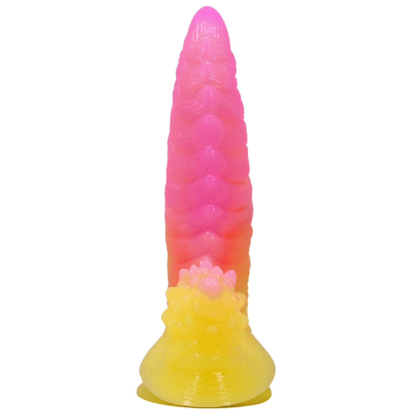 Flame Beast 8.8" (Pink/Yellow)