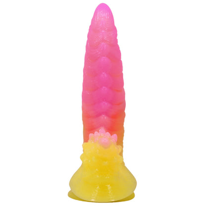Flame Beast 8.8" (Pink/Yellow)